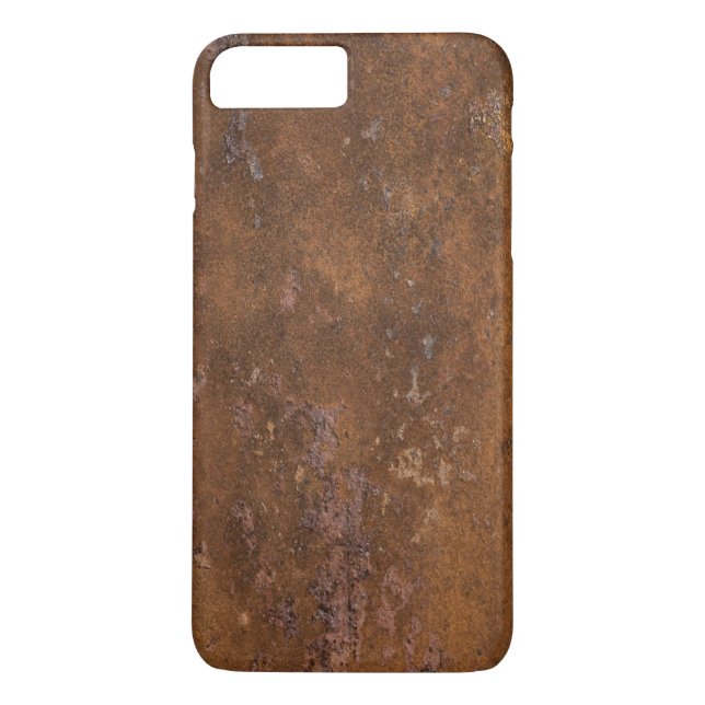 Gammalt rostigt Case-Mate iPhone skal (Baksida)
