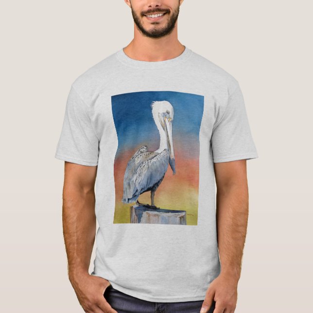 GAMMALT SALTA TEE (Framsida)