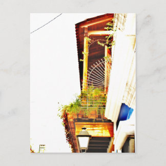 Gammalt San Juan-postkort Vykort