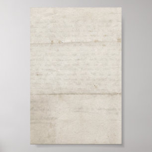 Gammalt skrynkligt papper poster