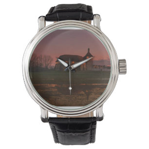 Gammalt slott 11 armbandsur