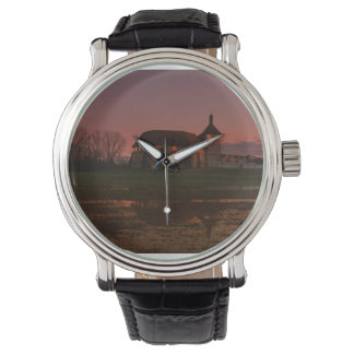 Gammalt slott 11 armbandsur