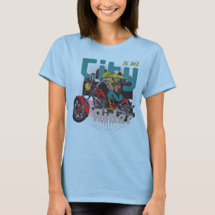 Gammalt spel för återvideospel, 16 bitar t shirt