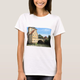 Gammalt stadshus, Bamberg, Tyskland, Europa 1 T Shirt