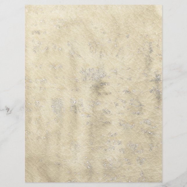   Gammalt stycke Reklamblad (Framsidan)