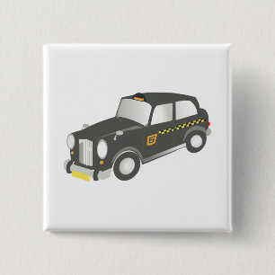 Gammalt Taxi Knapp