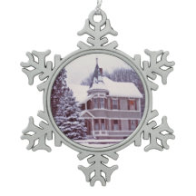 Gammalt Victorianhus