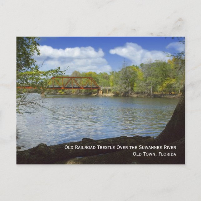 Gammalt vykort för spårvagn (Framsida)