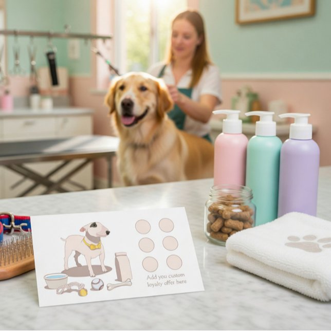 Gammande förmånskort lojalitetskort (Skapare uppladdad)