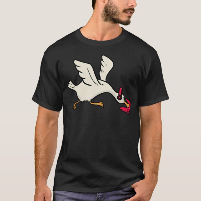 Gammande labraader eller mamma konst t shirt (Framsida)