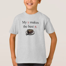 Gammas pi | Pi Day T Shirt