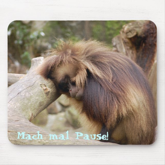 Gammelaffe Musmatta (Framsidan)