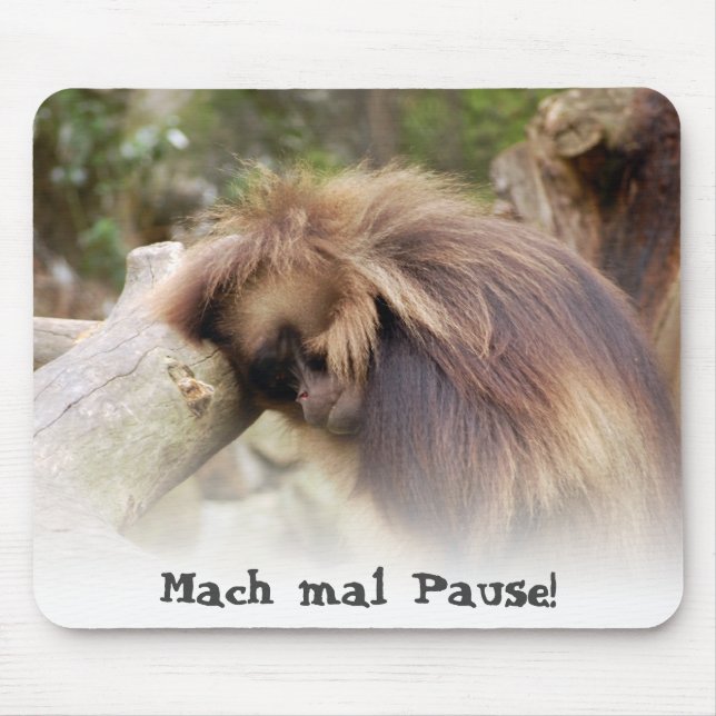 Gammelaffe Musmatta (Framsidan)