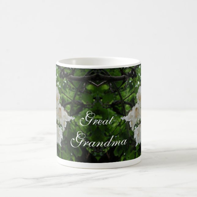 Gammelfarmor Kaffemugg (Center)