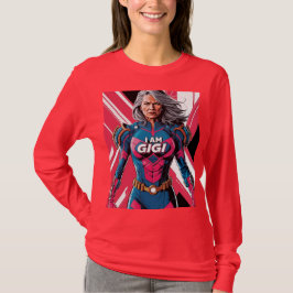 gammelmormödrar är fantastiska t shirt