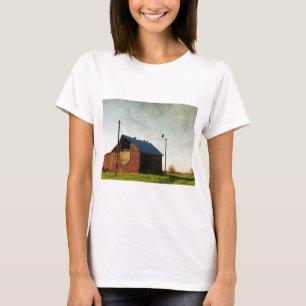 Gammen och ladugården tee shirt