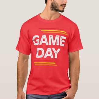Gammets dag - det är roligt att spela Älskare-pres T Shirt