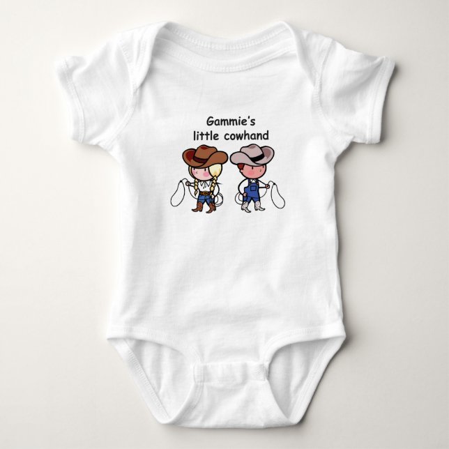 Gammie 2 t shirt (Framsida)
