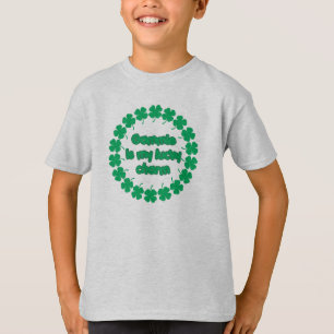 Gammie är min lyckliga berlock t-shirt