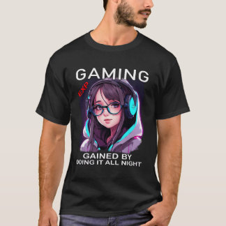 Gammningskörning som genereras genom att man gör d t shirt
