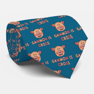 Gammon är Kor Slips