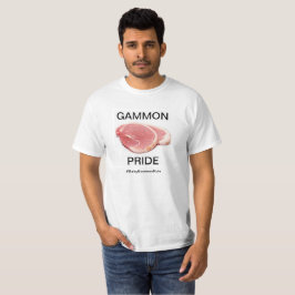 Gammonpride T Shirt