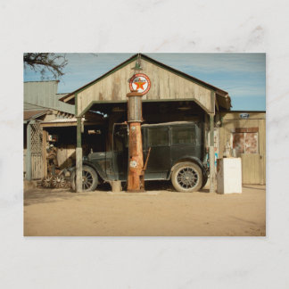 Gammons Gulch Arizona vycard Vykort