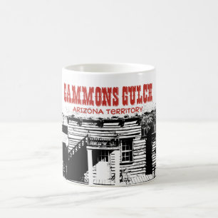 Gammons Gulch Coffee Mugg