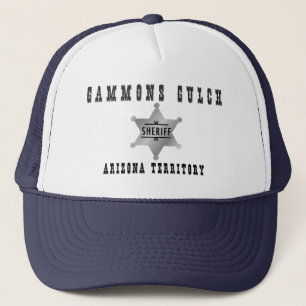 Gammons Gulch Truckers Cap Truckerkeps