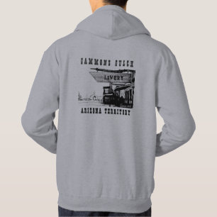 Gammons Gulch Western Town Livery Hoodie