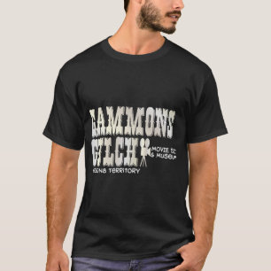 Gammons Gulffilmuppsättning T Shirt