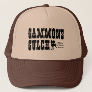 Gammonsbergsklyftalock Truckerkeps