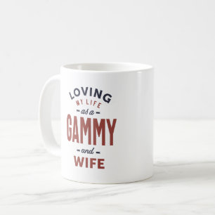 Gammy Kaffemugg