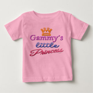 Gammy's Little Princess Baby Småbarn T-Shirt