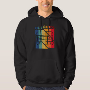 Gamol Original Raver Kärlek Rave Rave Retro C Hoodie