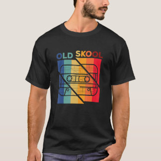 Gamol Original Raver Kärlek Rave Rave Retro C T Shirt