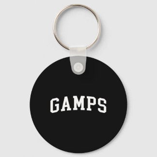 Gamps Nyckelring