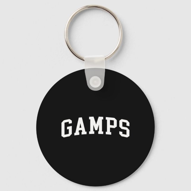 Gamps Nyckelring (Framsida)