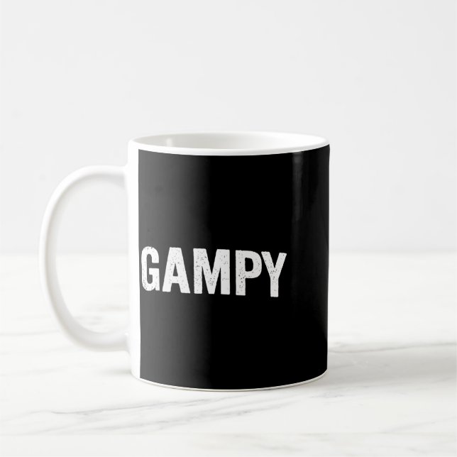 Gampy Kaffemugg (Vänster)