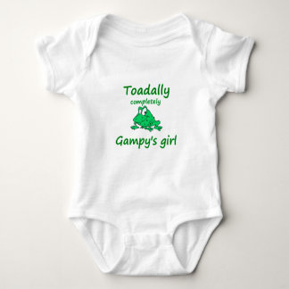 gampys flicka t-shirt