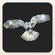 Gamrökt Örn Utbredda Vingar och Svans Landnings Co