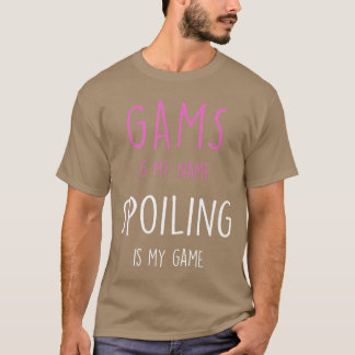 Gams Mormor retro T Shirt
