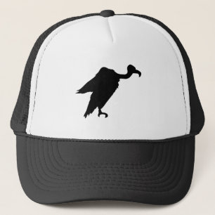 GamSilhouette Truckerkeps