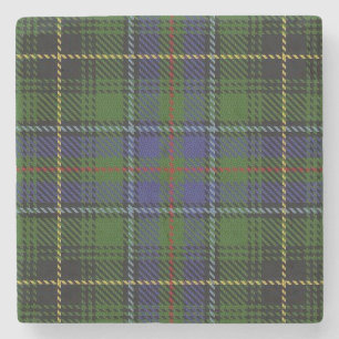Gamts Scots Tavern Klan MacInnes Tartan Stenunderlägg
