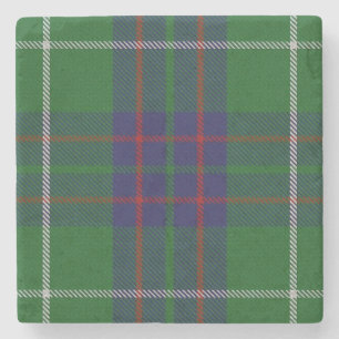 Gamts Scots Tavern Klan MacIntyre Tartan Stenunderlägg