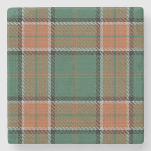 Gamts Scots Tavern Klan Pollock Tartan Stenunderlägg