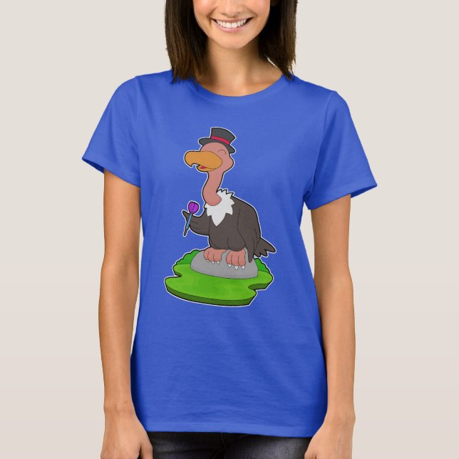 Gamvinsk Dart Pil T Shirt (Framsida)