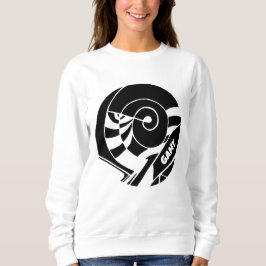GAMY® Black Logo Damen T Shirt