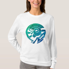 GAMY® Nature Logo Damen T Shirt