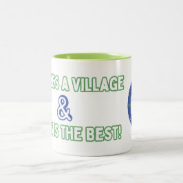Gan Ami Village Mugg